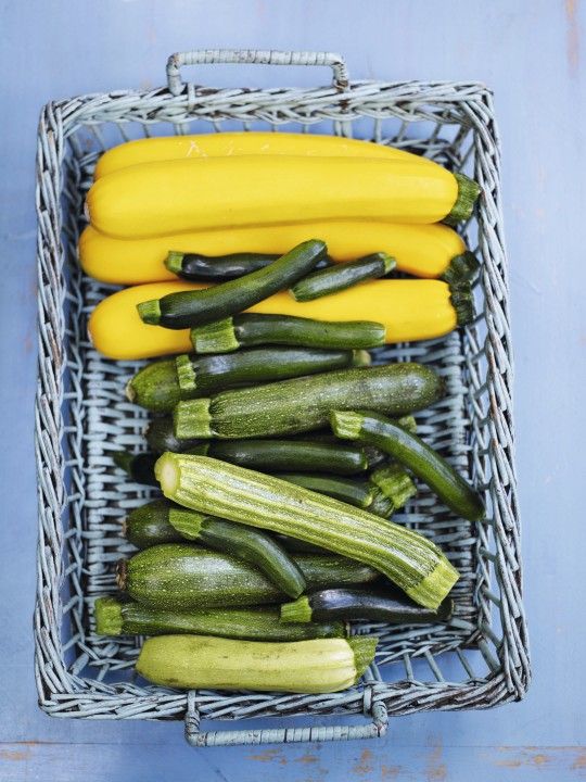 courgettes 1